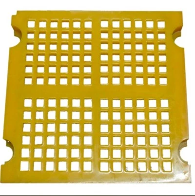 Polyurethane Tension Screens