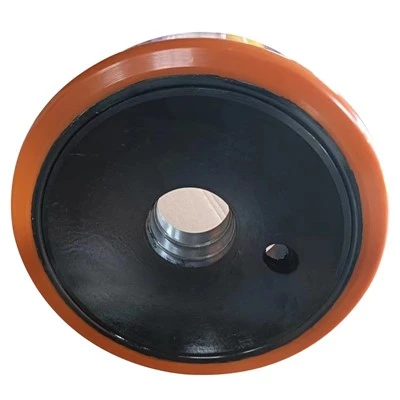 Aluminium Core Polyurethane Wheel