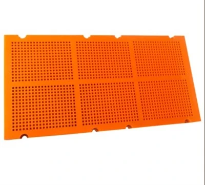Polyurethane Screen Mesh Dewatering Screen