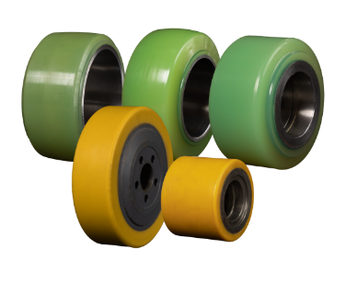 16-palčno poliuretansko kolo