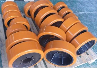 Wheel 100mm Polyurethane
